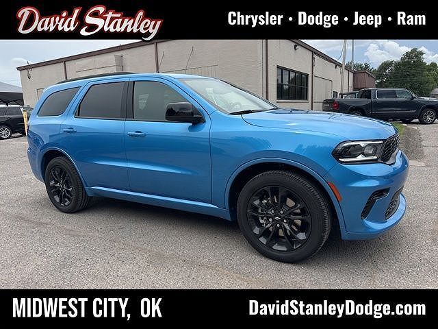 2026 DODGE Durango