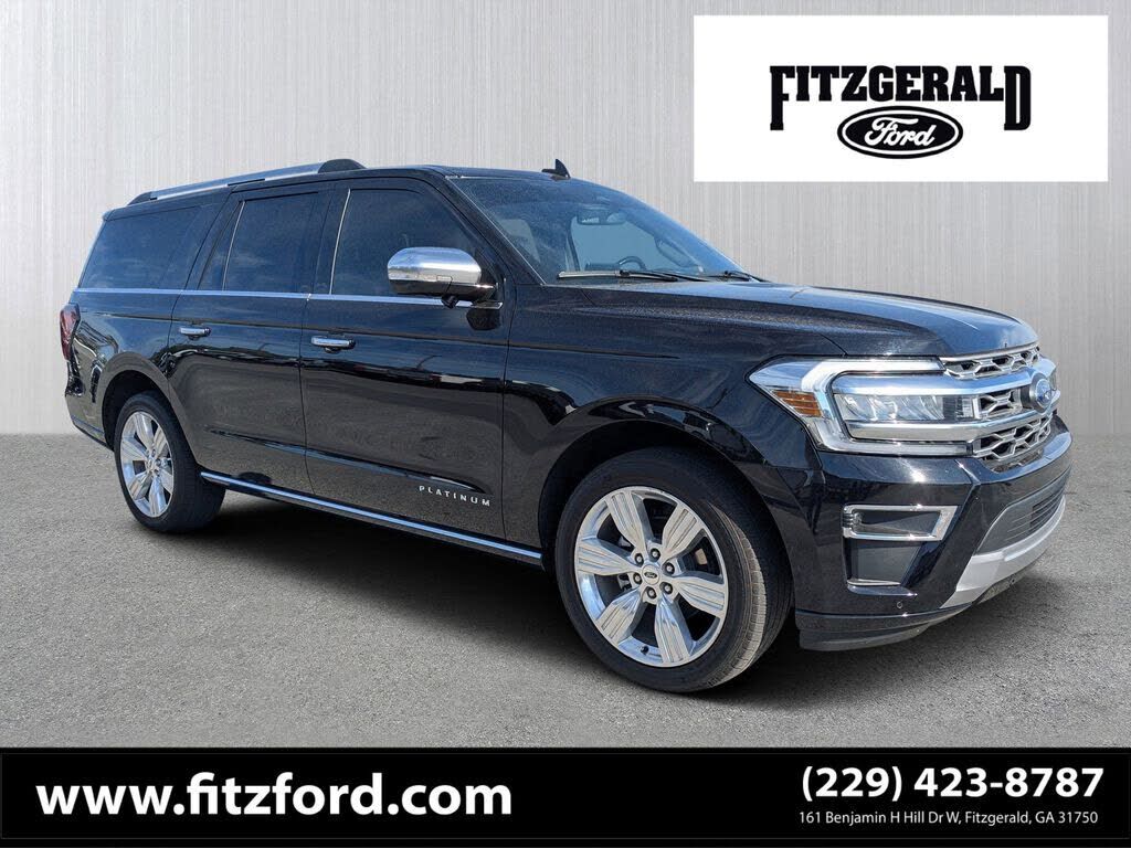 2024 FORD Expedition