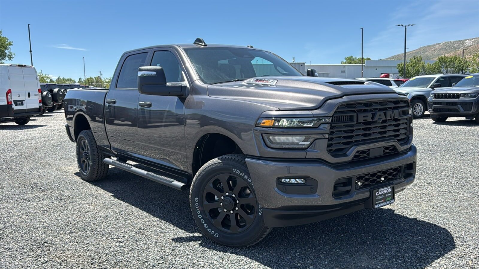 2026 RAM 2500