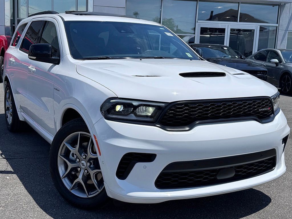 2026 DODGE Durango