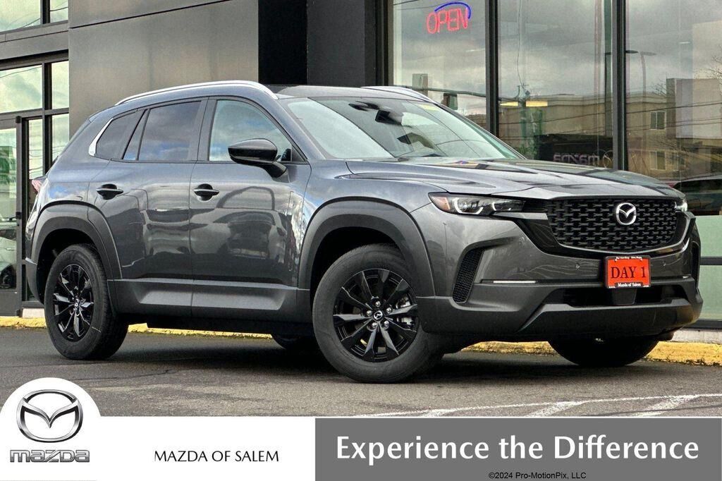 2026 MAZDA CX-50