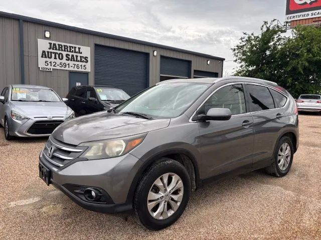 2012 HONDA CR-V