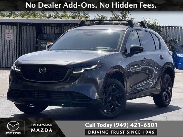 2026 MAZDA CX-5