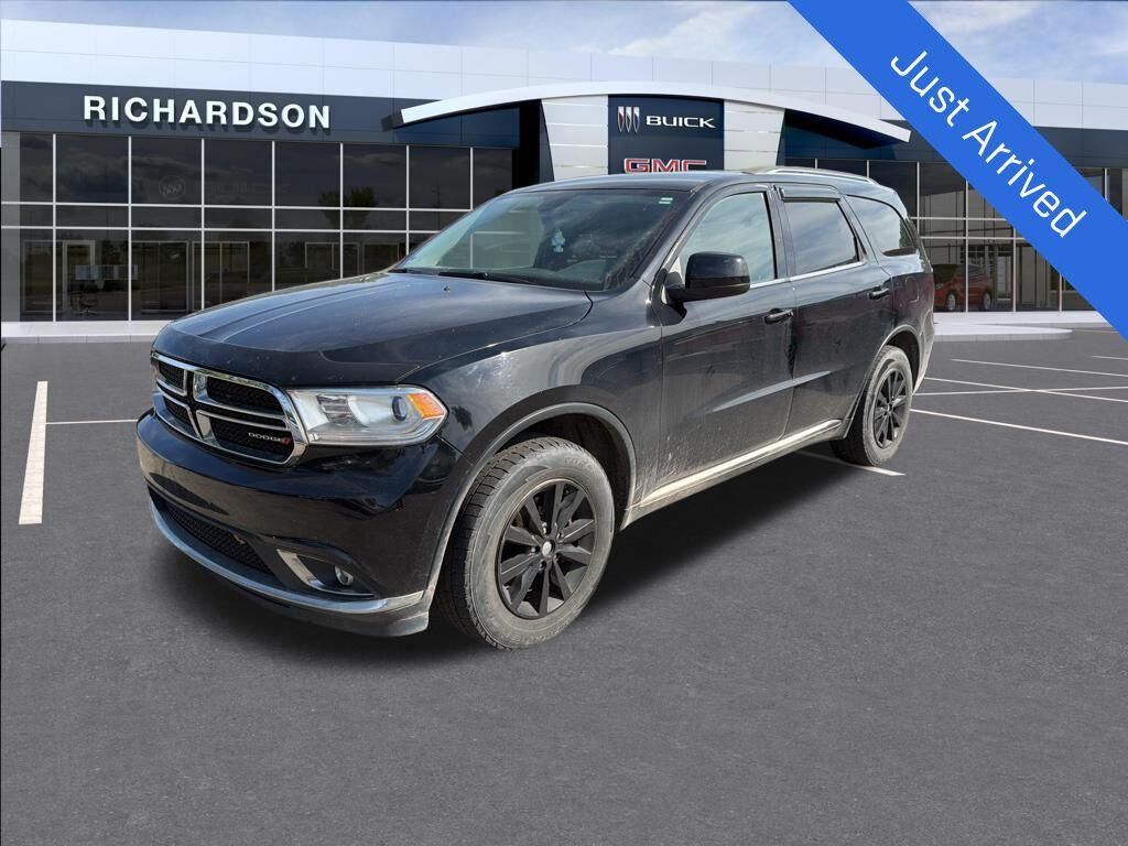 2017 DODGE Durango