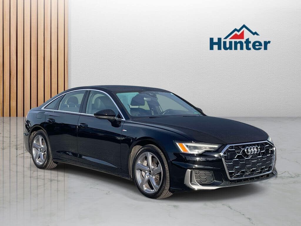 2024 AUDI A6