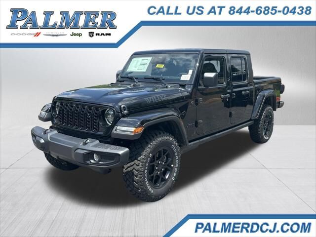 2026 JEEP Gladiator
