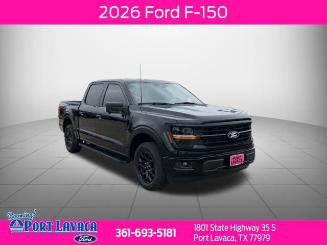 2026 FORD F-150