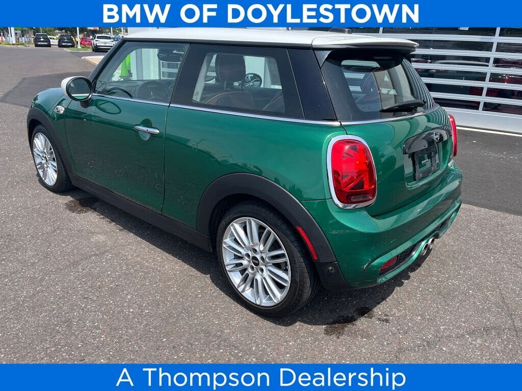 2020 MINI Hardtop