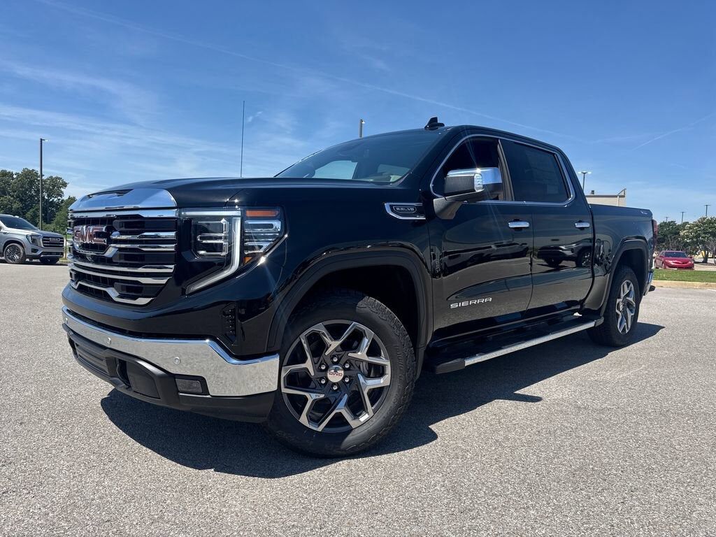 2026 GMC Sierra