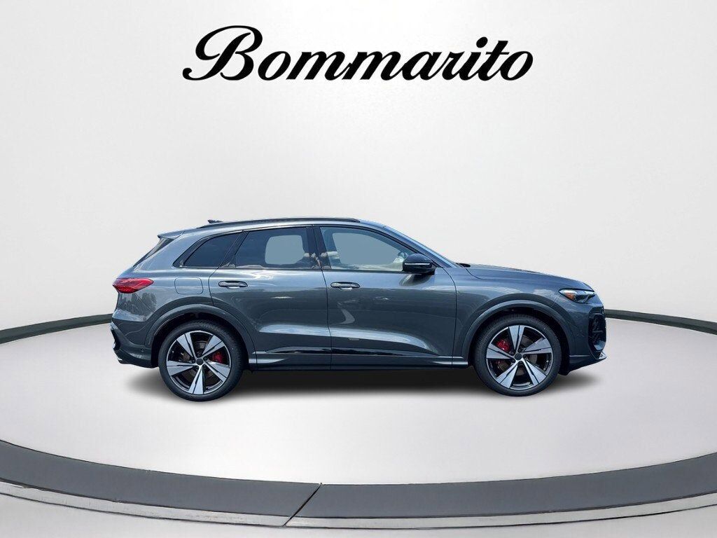 2026 Audi SQ5