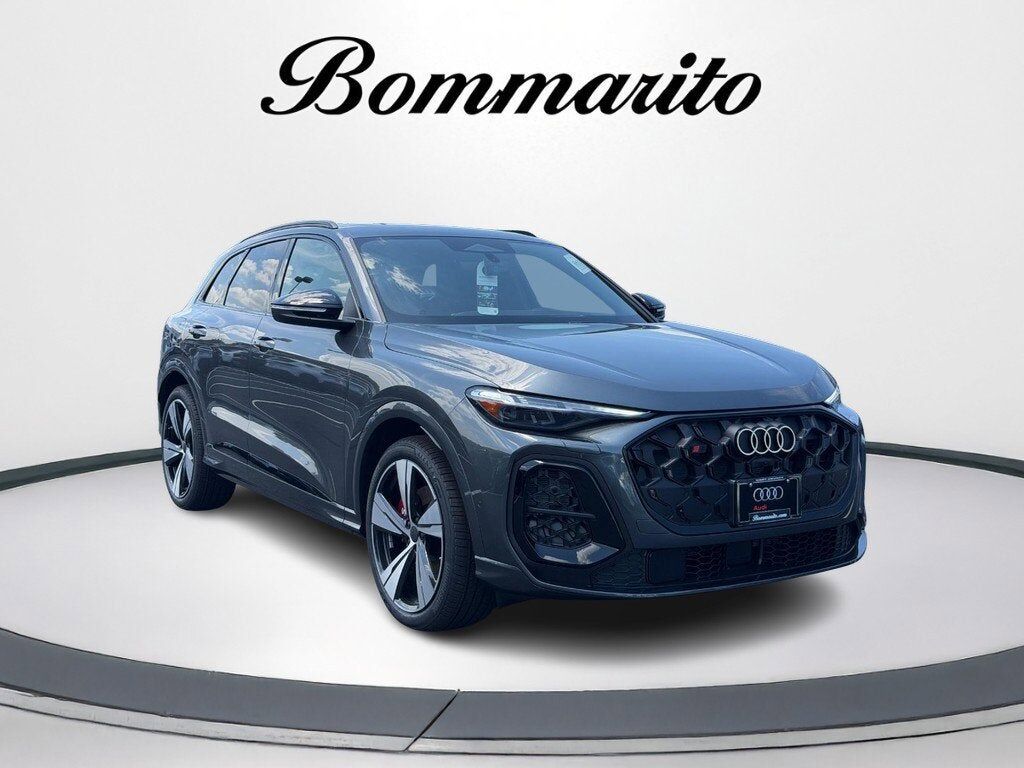 2026 AUDI SQ5