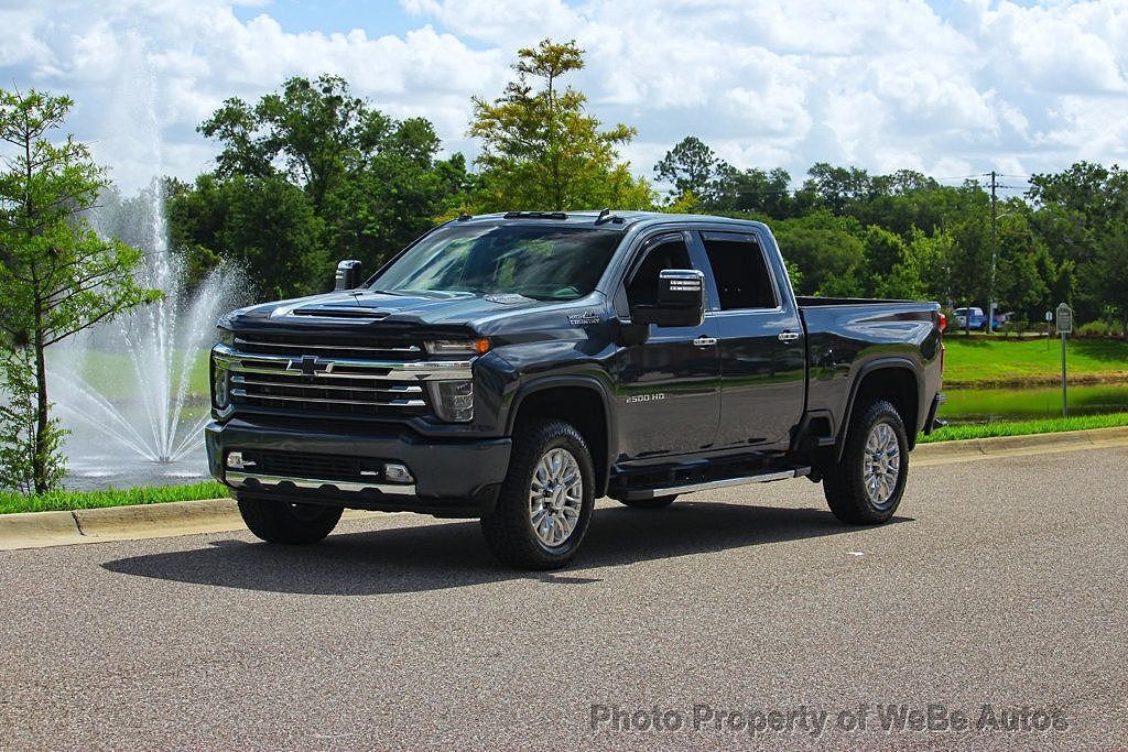 2020 CHEVROLET Silverado