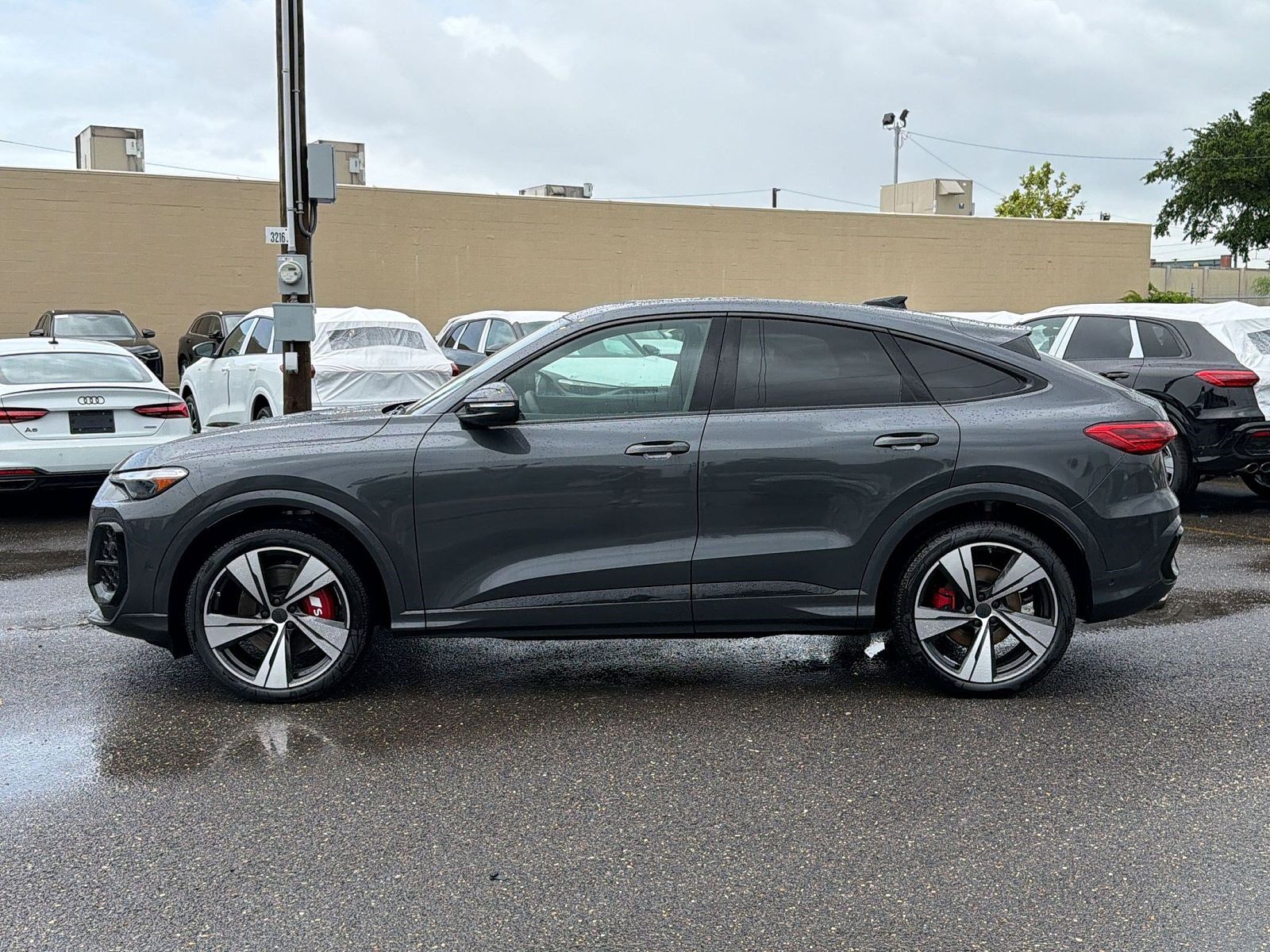 2026 Audi SQ5