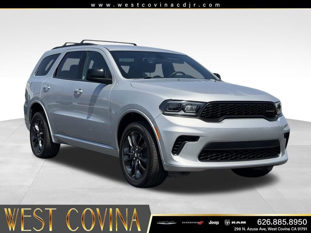 2024 DODGE Durango