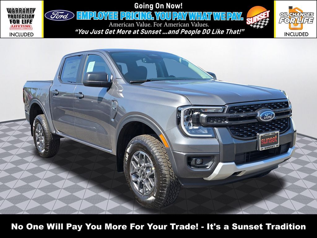 2025 FORD Ranger