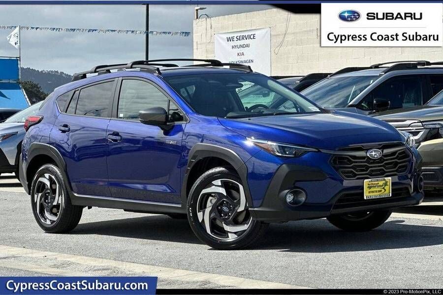 2026 SUBARU Crosstrek