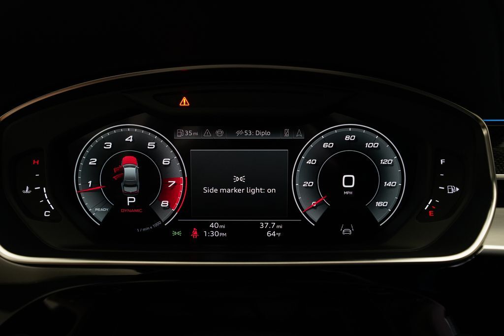 2026 Audi S8