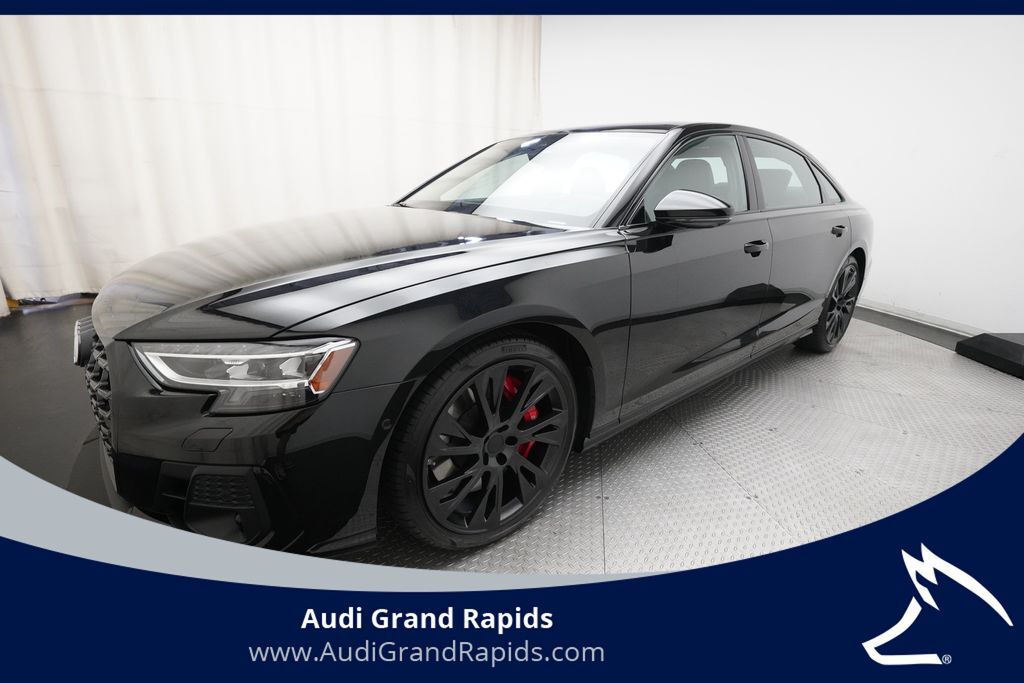 2026 AUDI S8