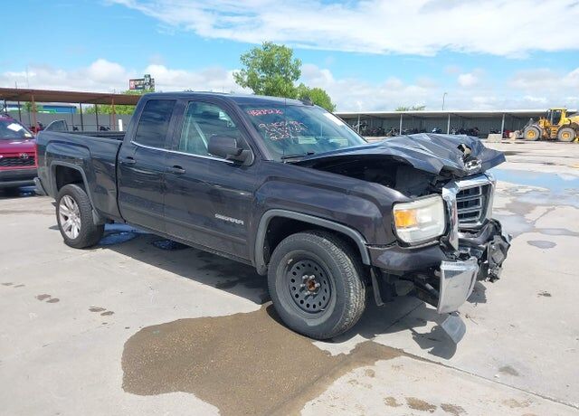 2015 GMC Sierra