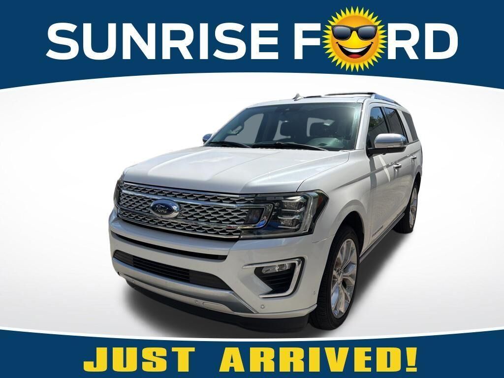 2019 FORD Expedition
