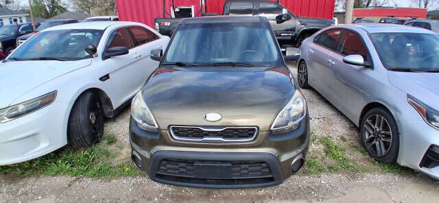 2012 KIA Soul