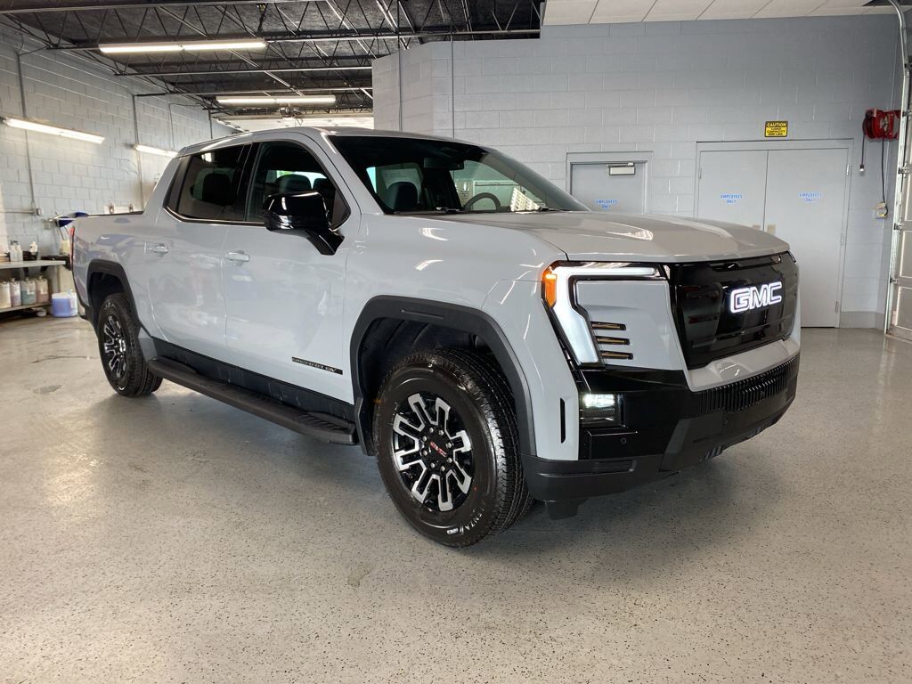 2026 GMC Sierra