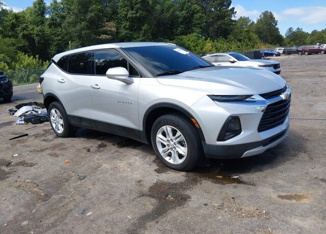 2021 CHEVROLET Blazer