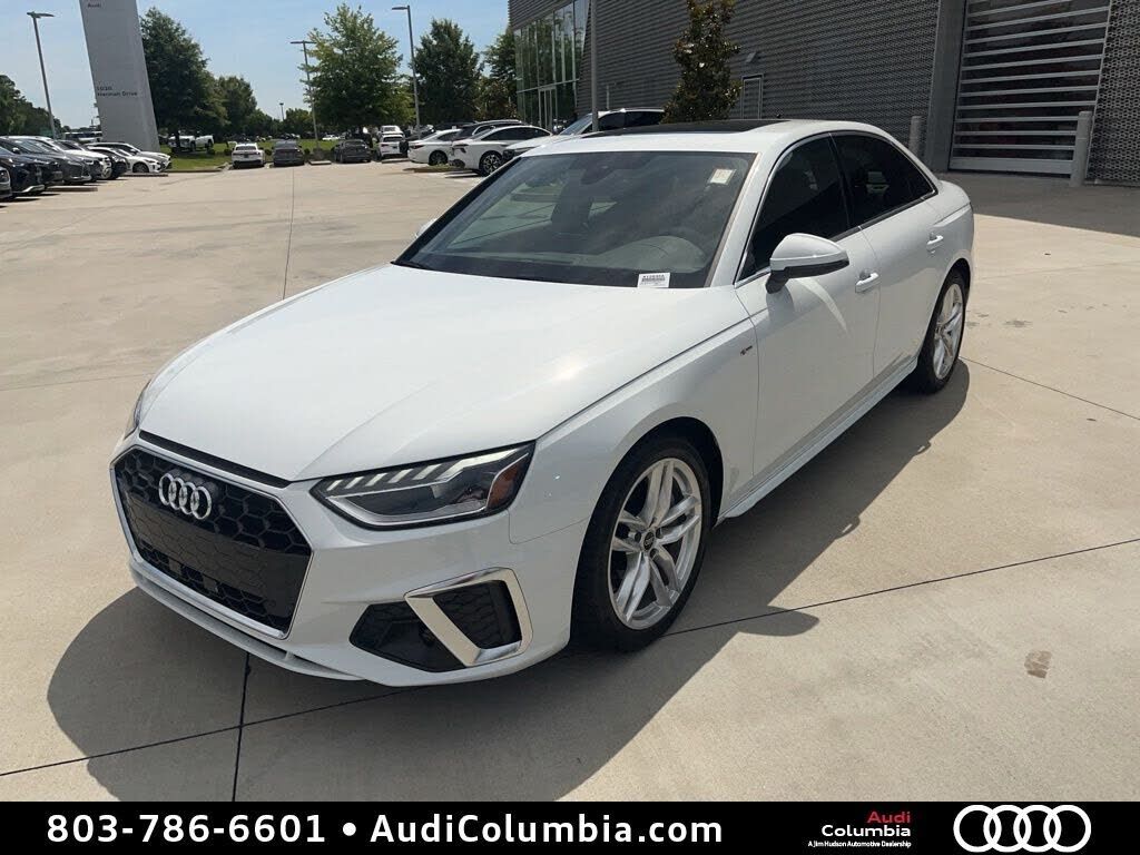 2023 Audi A4