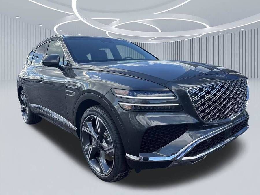 2026 GENESIS GV80
