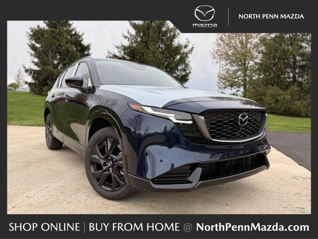 2026 MAZDA CX-5
