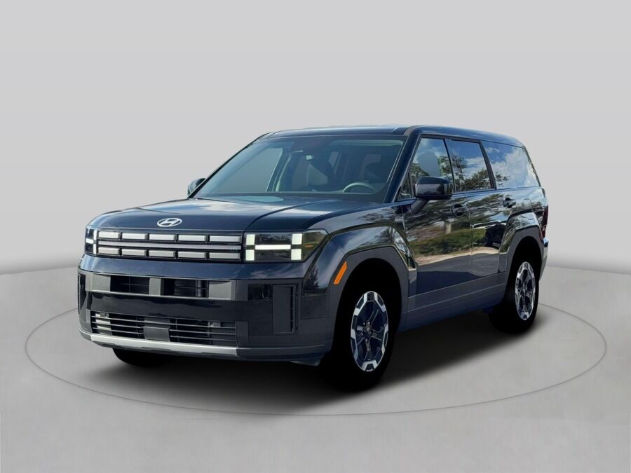 2026 HYUNDAI Santa Fe