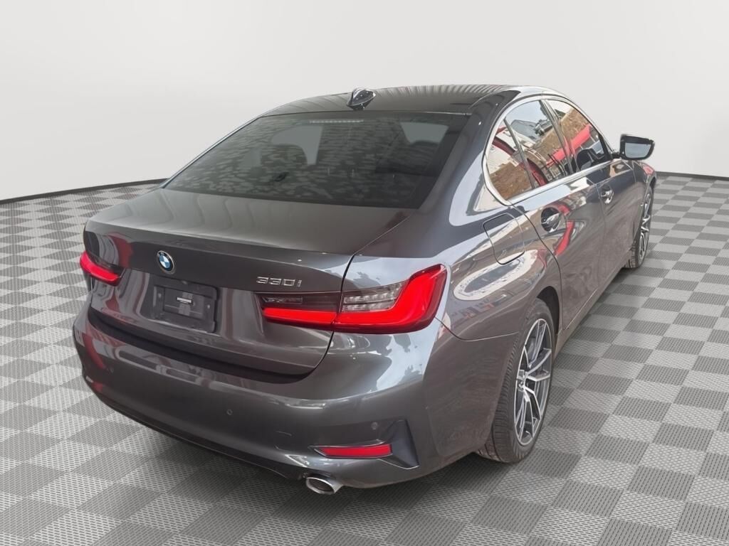 2020 BMW 330i
