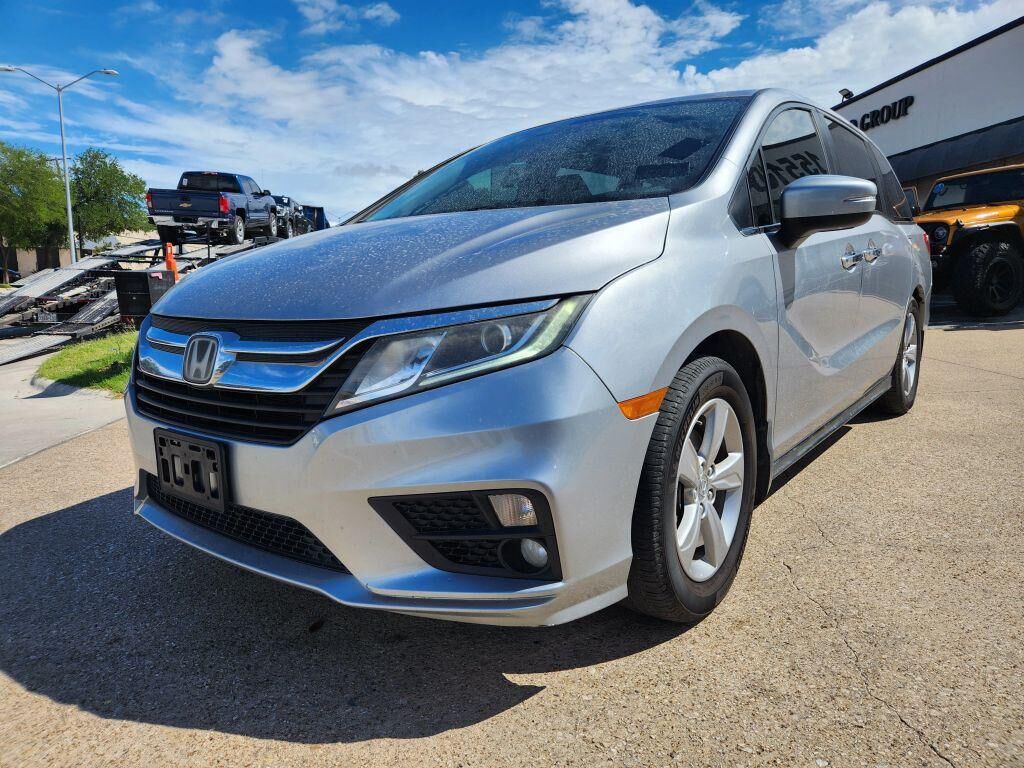 2019 HONDA Odyssey