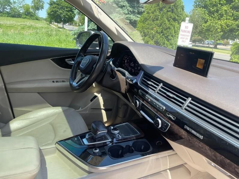 2017 Audi Q7