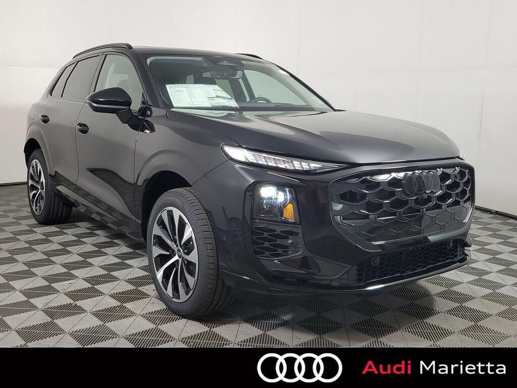 2026 AUDI Q3