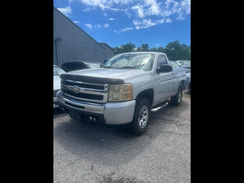 2011 CHEVROLET Silverado