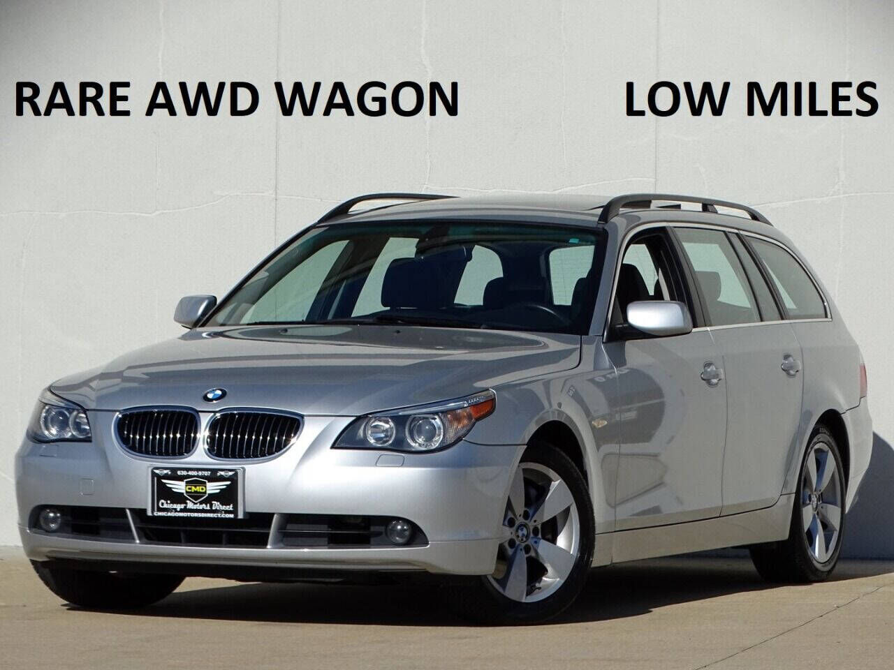 2007 BMW 5 Series