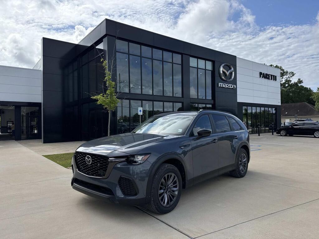 2026 MAZDA CX-70