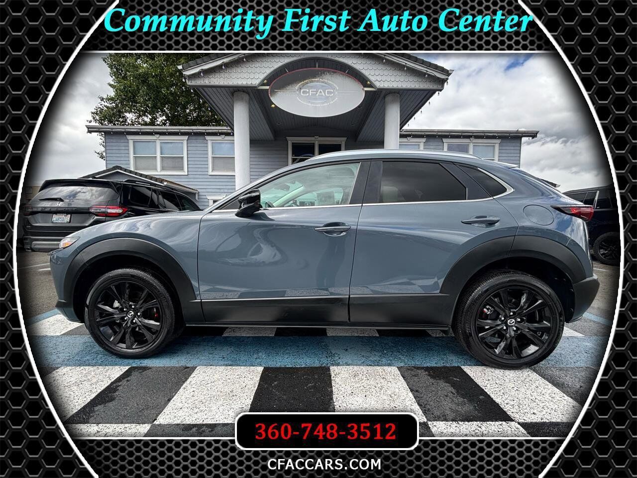 2022 MAZDA CX-30