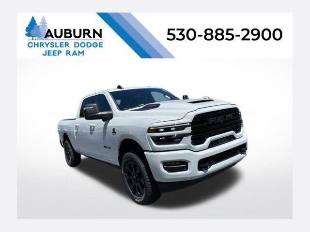 2026 RAM 3500