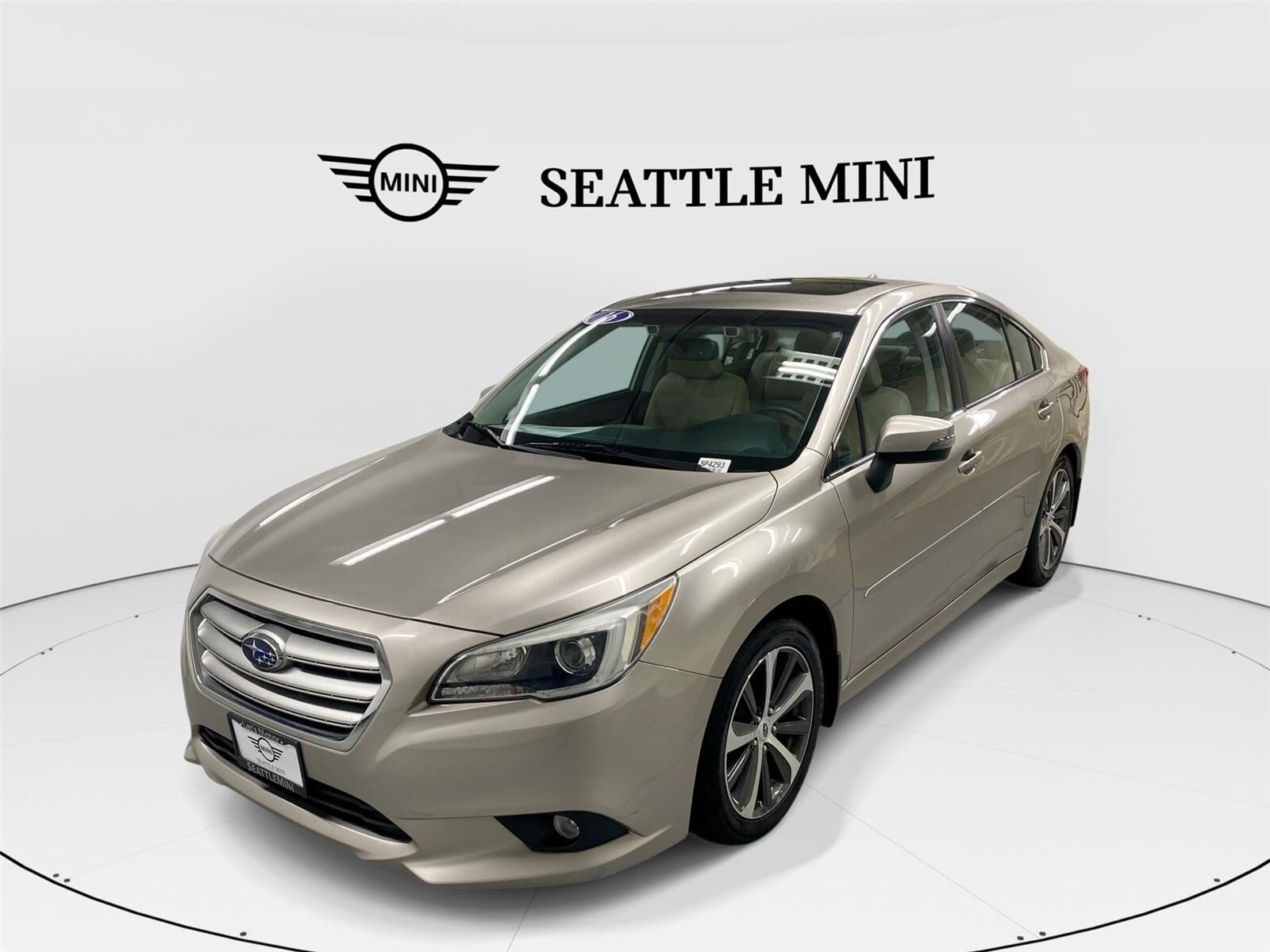 2016 SUBARU Legacy