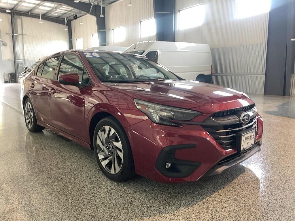 2024 SUBARU Legacy