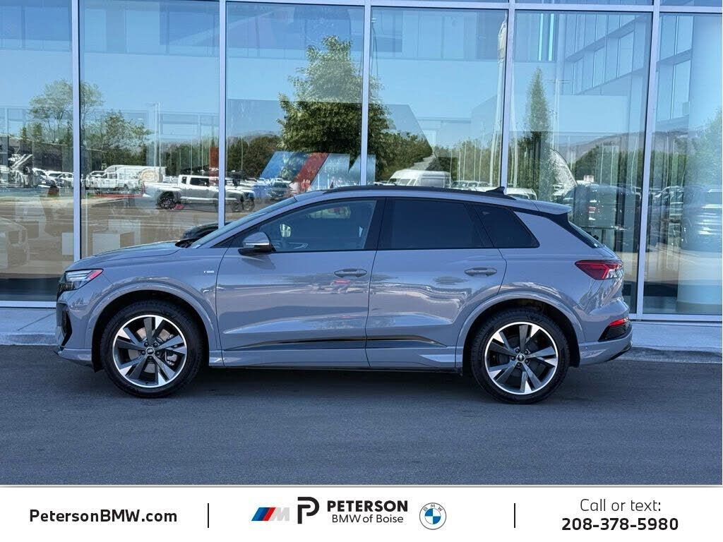 2023 Audi Q4