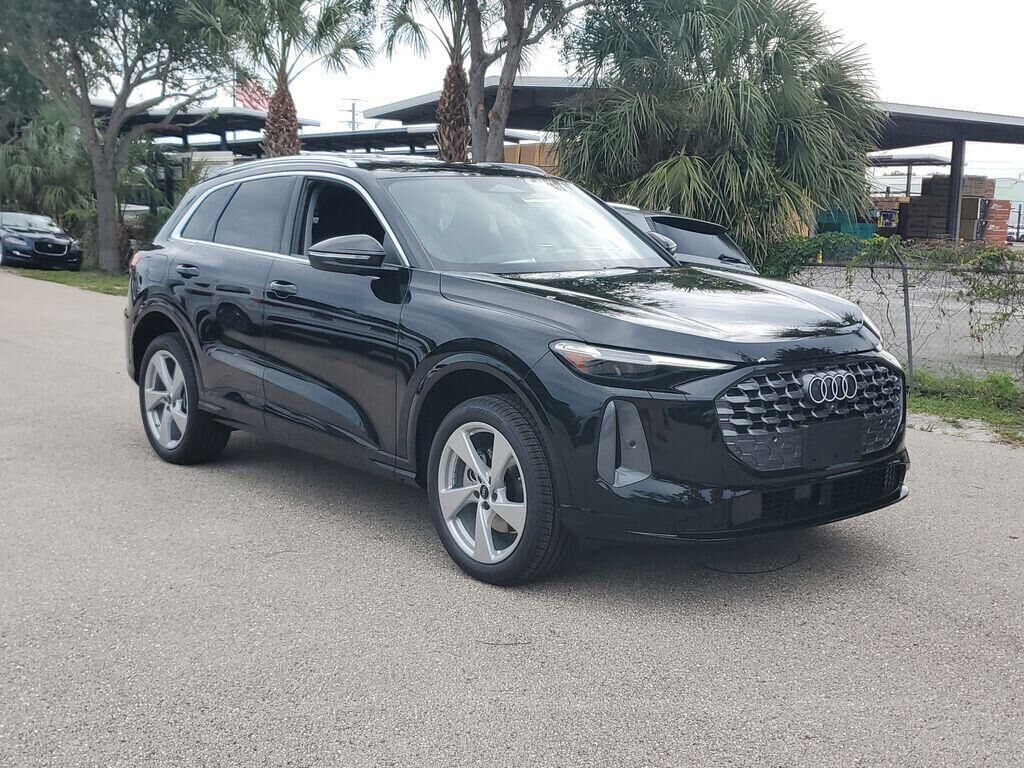 2026 Audi Q5