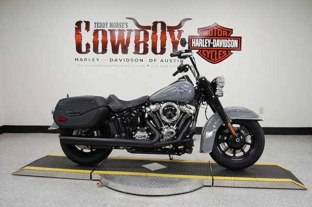2026 HARLEY-DAVIDSON Heritage Classic