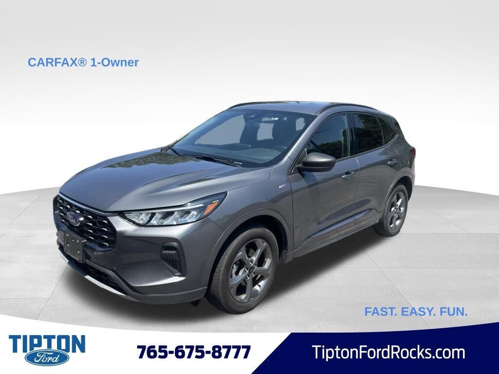 2024 FORD Escape