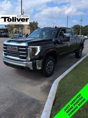 2026 GMC Sierra HD