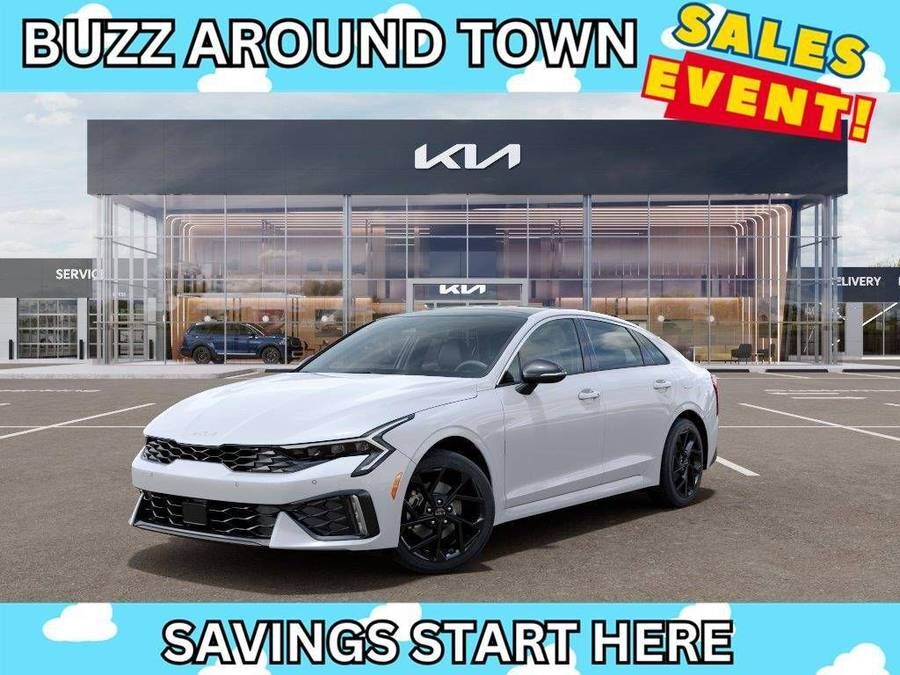 2026 KIA K5