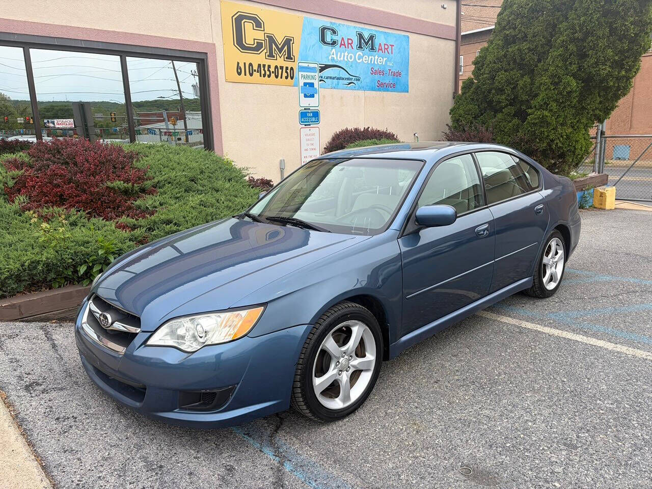 2009 SUBARU Legacy
