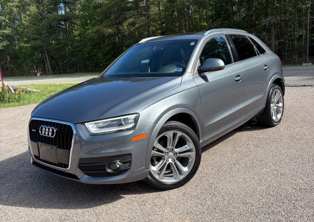2015 Audi Q3